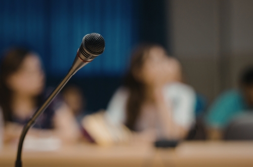 conference management & interpretation