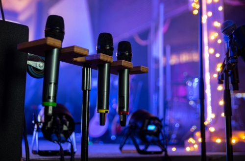 event technology
